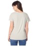 Alternative 04861C1   Ladies' Rocker Garment-Dyed Distressed T-Shirt