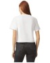 American Apparel 102AM   Ladies' Fine Jersey Boxy T-Shirt