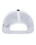 Pacific Headwear 104S   Contrast Stitch Trucker Snapback