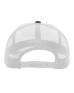 Pacific Headwear 105C   Snapback Trucker Cap