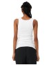 Bella + Canvas 1081   Ladies' Micro Ribbed Tank