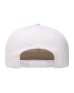 Flexfit 110F   Adult Wool Blend Snapback Cap