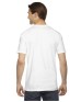 American Apparel 2001   Unisex Fine Jersey Short-Sleeve T-Shirt