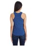 Threadfast Apparel 204LT   Ladies' Blizzard Jersey Racer Tank