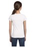 LAT 2616   Girls' Fine Jersey T-Shirt