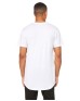 Bella + Canvas 3006   Men's Long Body Urban T-Shirt