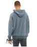 Bella + Canvas 3329C   FWD Fashion Unisex Sueded Fleece Pullover Sweatshirt