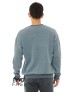 Bella + Canvas 3345C   Unisex Sueded Drop Shoulder Sweatshirt