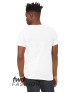 Bella + Canvas 3414C   FWD Fashion Unisex Triblend Raw Neck T-Shirt