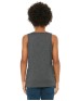 Bella + Canvas 3480YCV   Youth Heather CVC Tank