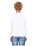 Bella + Canvas 3501Y   Youth Jersey Long-Sleeve T-Shirt