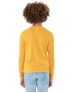 Bella + Canvas 3501YCV   Youth Heather CVC Long-Sleeve T-Shirt