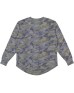 LAT 3525   Ladies' Weekend Tunic Fleece