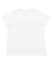 LAT 3816   Ladies' Curvy Fine Jersey T-Shirt