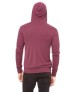 Bella + Canvas 3939   Unisex Triblend Full-Zip Lightweight Hoodie