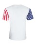 Code Five 3976   Men's Stars & Stripes T-Shirt