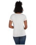 Hanes 42VT   Ladies' Perfect-T Triblend V-Neck T-shirt