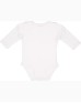 Rabbit Skins 4411   Infant Long-Sleeve Bodysuit