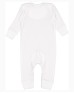 Rabbit Skins 4412   Infant Baby Rib Coverall