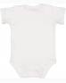 Rabbit Skins 4424   Infant Fine Jersey Bodysuit