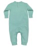 Rabbit Skins 4447   Infant Fleece One-Piece Bodysuit