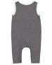 Rabbit Skins 4492   Infant Harborside Melange Tank Romper