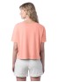 Alternative 5114CV   Ladies' CVC Go-To Headliner Crop T-Shirt