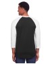 Jerzees 560RR   Unisex Premium Blend Ring-Spun 3/4 Sleeve Raglan T-Shirt