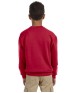 Jerzees 562B   Youth NuBlend Fleece Crew