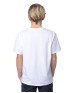 Threadfast Apparel 600A   Youth Ultimate CVC T-Shirt