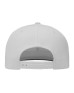 Yupoong 6089   Adult 6-Panel Structured Flat Visor Classic Snapback