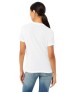 Bella + Canvas 6400CVC   Ladies' Relaxed Heather CVC Short-Sleeve T-Shirt