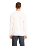 Next Level Apparel 6411   Unisex Sueded Long-Sleeve Crew