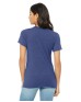 Bella + Canvas 6413   Ladies' Relaxed Triblend T-Shirt