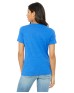 Bella + Canvas 6415   Ladies' Relaxed Triblend V-Neck T-Shirt