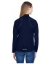 North End 78187   Ladies' Radar Quarter-Zip Performance Long-Sleeve Top