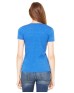 Bella + Canvas 8435   Ladies' Triblend Short-Sleeve Deep V-Neck T-Shirt