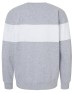 J America 8646JA   Unisex Varisity Fleece Crew