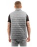 Burnside 8703BU   Adult Box Quilted Puffer Vest