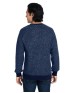 J America 8712JA   Unisex Aspen Fleece Crewneck Sweatshirt