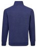 J America 8722JA Unisex BTB Fleece Quarter-Zip