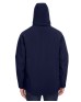 North End 88159   Men's Glacier Insulated Three-Layer Fleece Bonded Soft Shell Jacket with Detachable Hood