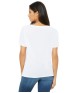 Bella + Canvas 8815   Ladies' Slouchy V-Neck T-Shirt