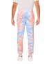 J America 8884JA   Adult Tie Dye Fleece Jogger