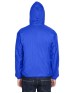 UltraClub 8915   Adult Fleece-Lined Hooded Jacket