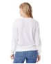 Alternative 9903ZT   Ladies' Washed Terry Throwback Pullover Sweatshirt