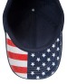 Adams AM101   Americana Dad Hat