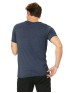 Bella + Canvas B3014   Men's Jersey Raw Neck T-Shirt