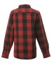 Burnside B5203   Ladies' Buffalo Plaid Woven Shirt