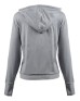 Burnside B5667 Ladies' Modest Crop Hooded Sweatshirt